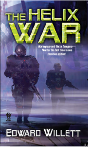 The Helix War cover art