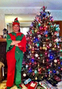 Ed the elf