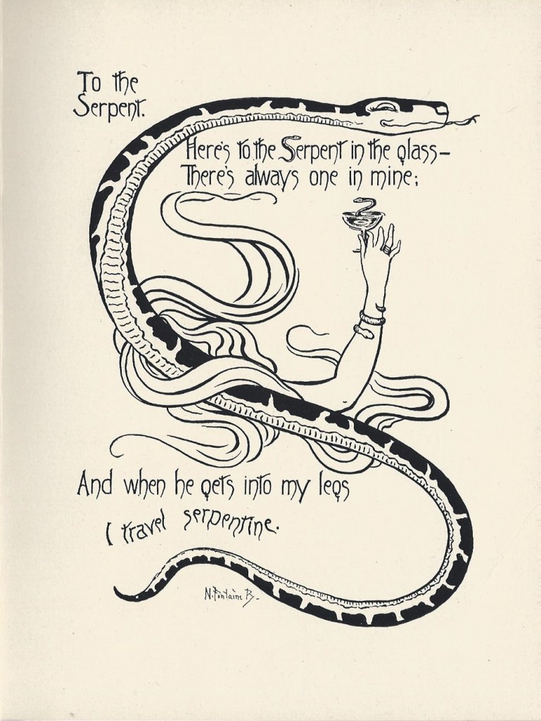 To the Serpent 16