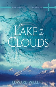 The Lake in the Clouds Cover