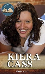 Kiera Cass Cover