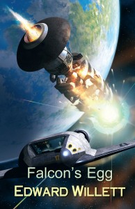 Falcon's Egg Cover