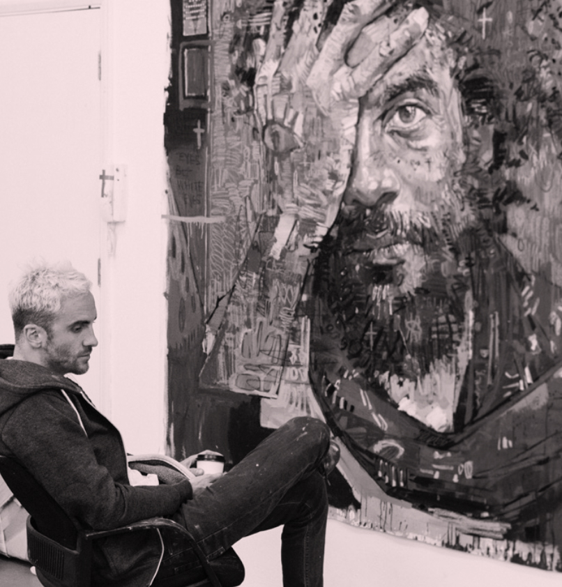My interview with internationally known artist Andrew Salgado – Edward ...